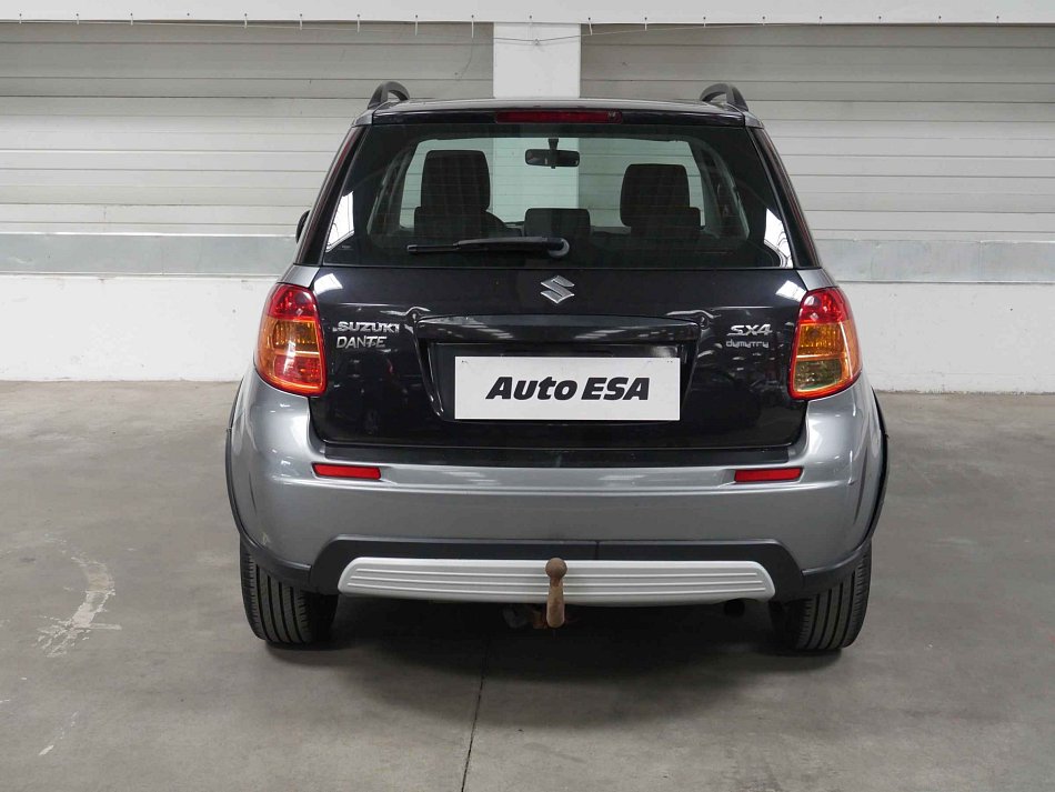 Suzuki SX4 1.9 D 