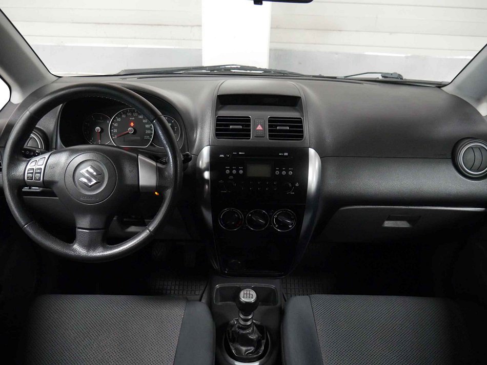 Suzuki SX4 1.9 D 