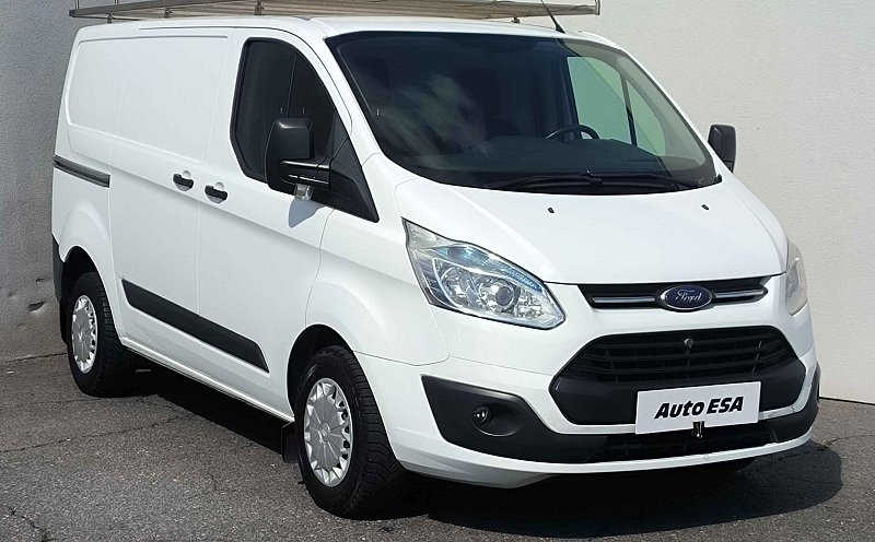 Ford Transit Custom 2.2TDCi Trend L1H1