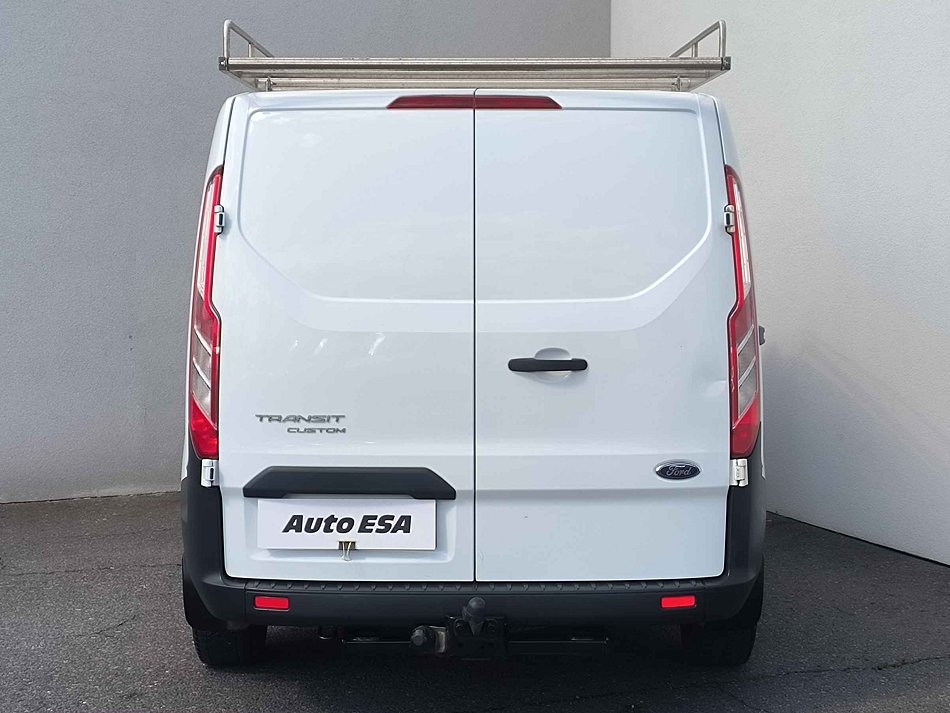 Ford Transit Custom 2.2TDCi Trend L1H1