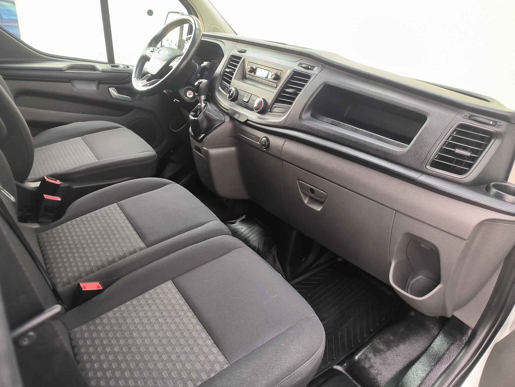 Ford Transit Custom 2.0TDCi Trend