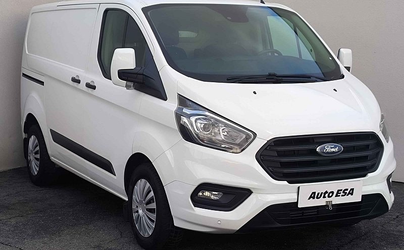 Ford Transit Custom 2.0TDCi Trend