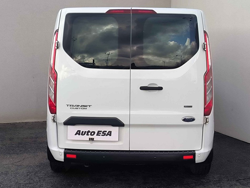 Ford Transit Custom 2.0TDCi Trend