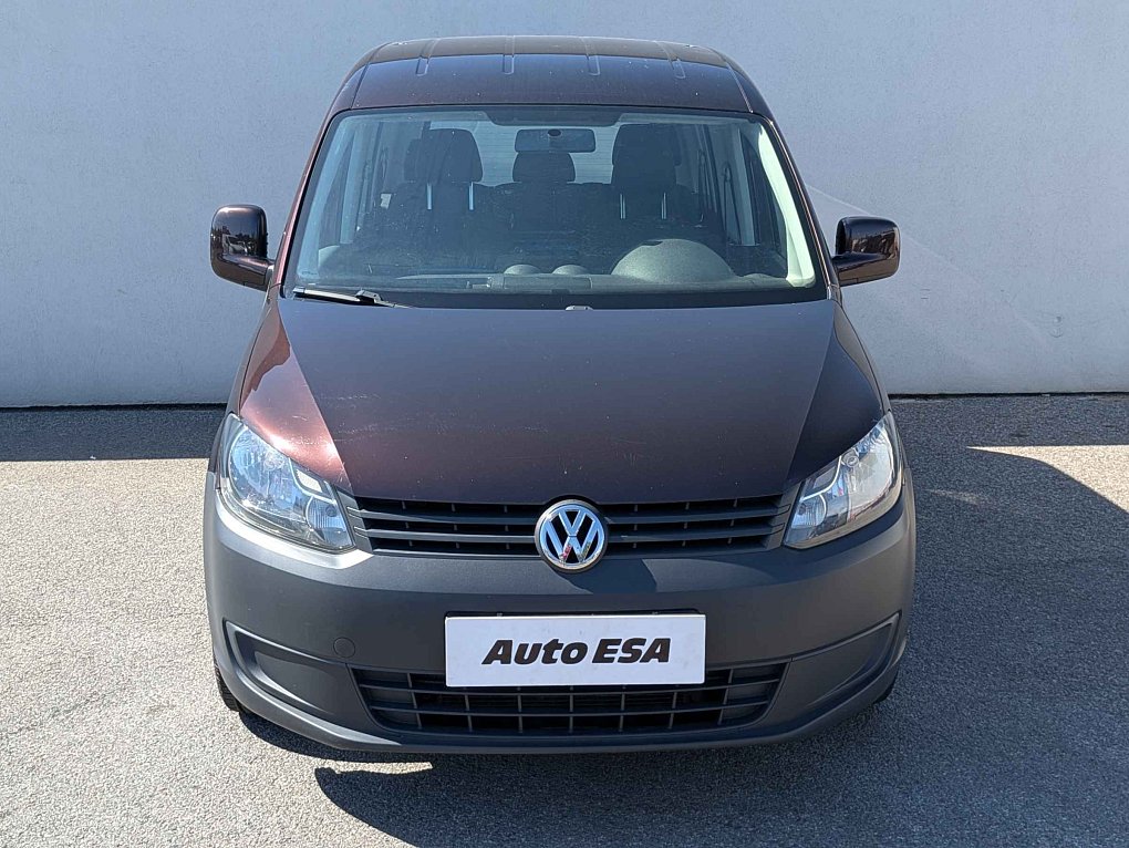 Volkswagen Caddy 2.0 CNG 