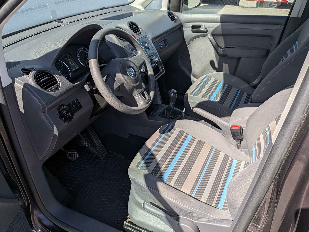 Volkswagen Caddy 2.0 CNG 