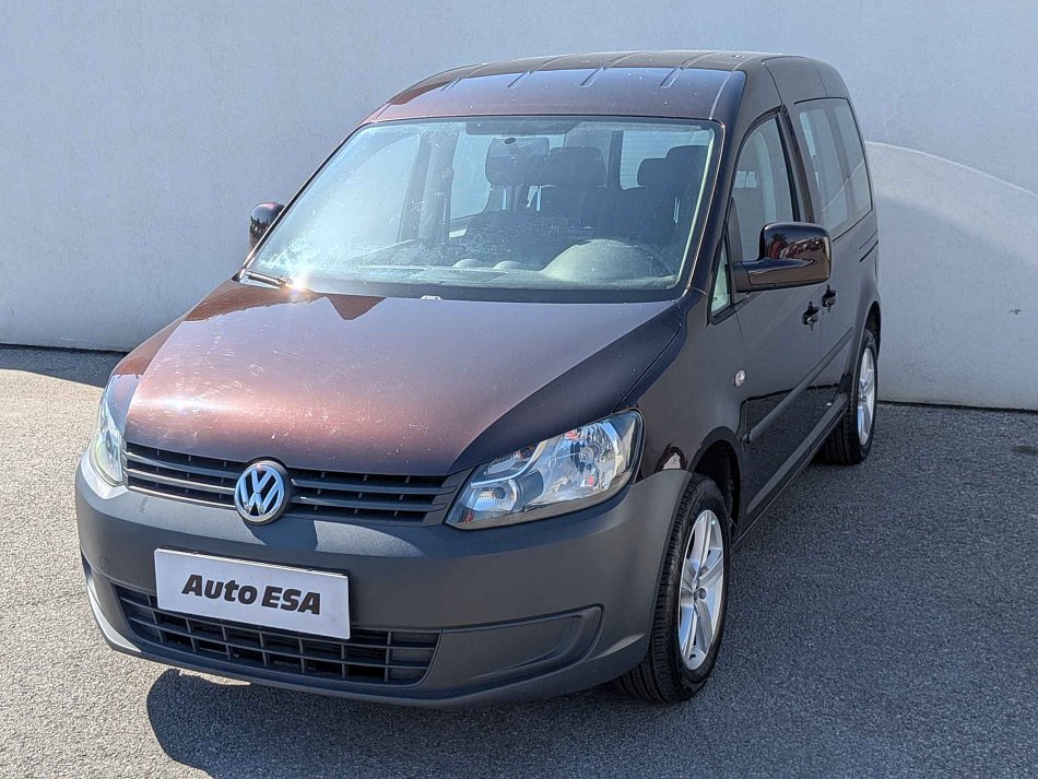 Volkswagen Caddy 2.0 CNG 