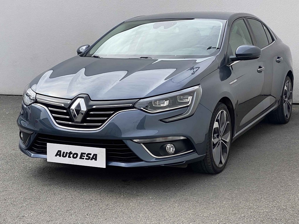 Renault Mégane 1.3 TCe 