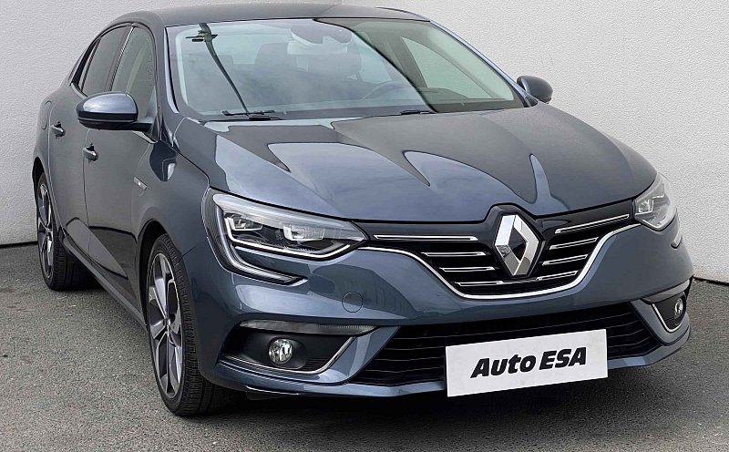 Renault Mégane 1.3 TCe 