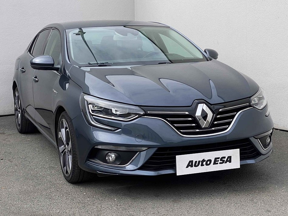 Renault Mégane 1.3 TCe 