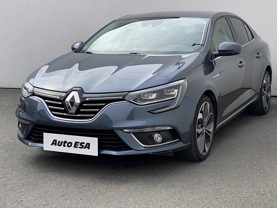 Renault Mégane 1.3 TCe 