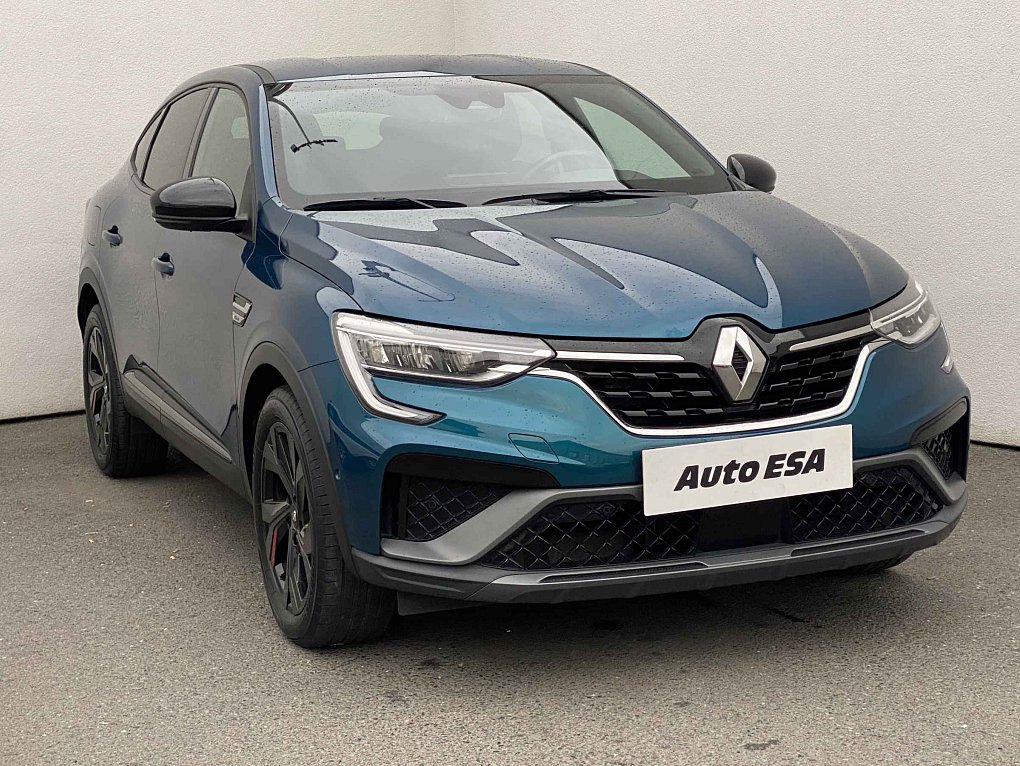 Renault Arkana 1.3 TCe RS Line