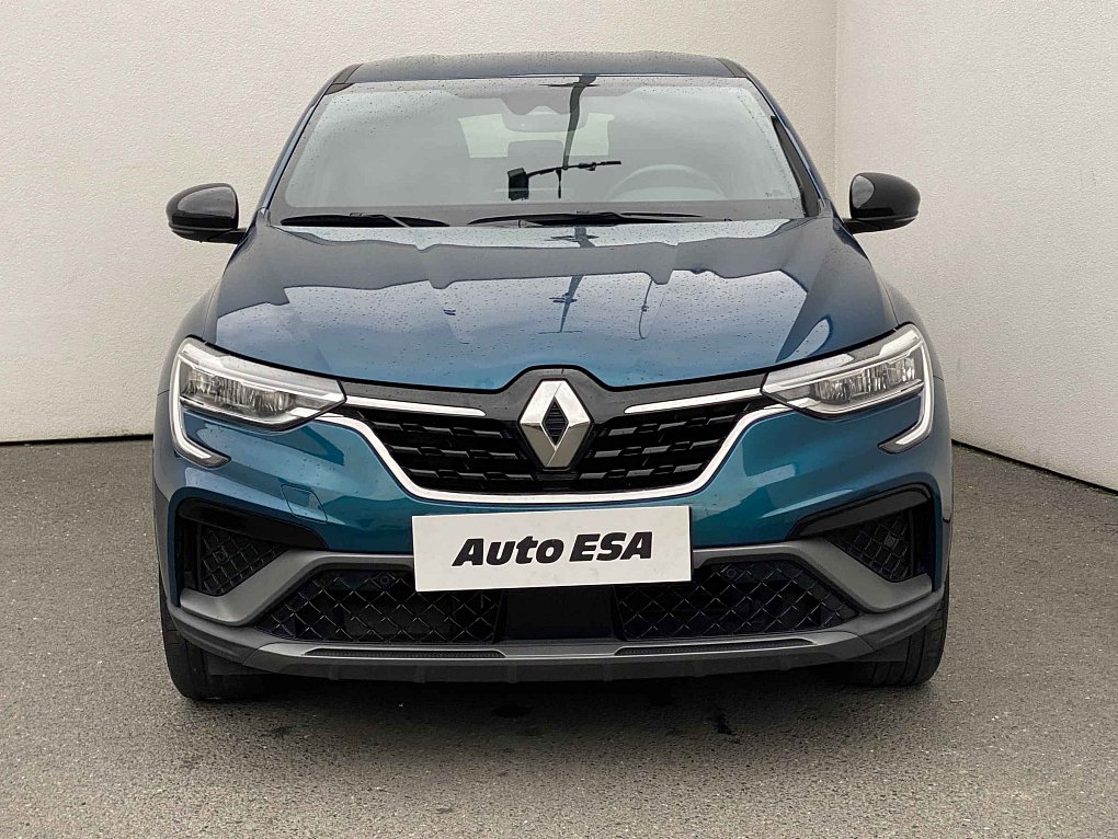 Renault Arkana 1.3 TCe RS Line