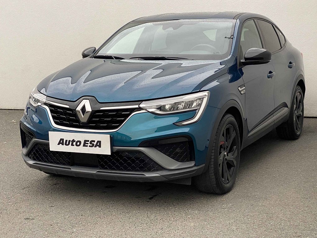 Renault Arkana 1.3 TCe RS Line