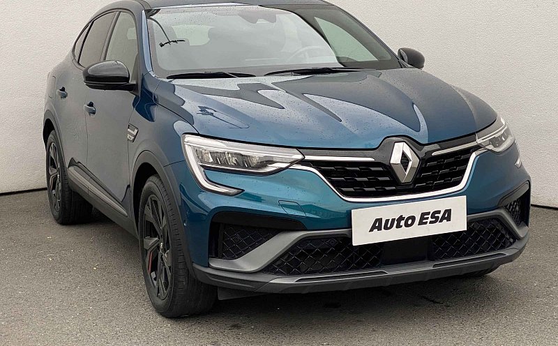 Renault Arkana 1.3 TCe RS Line