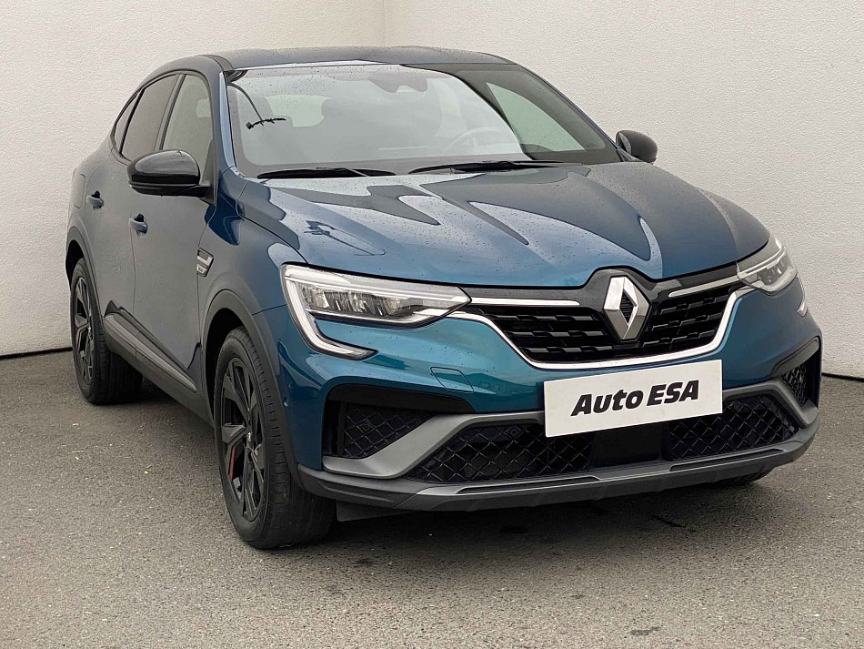 Renault Arkana 1.3 TCe RS Line