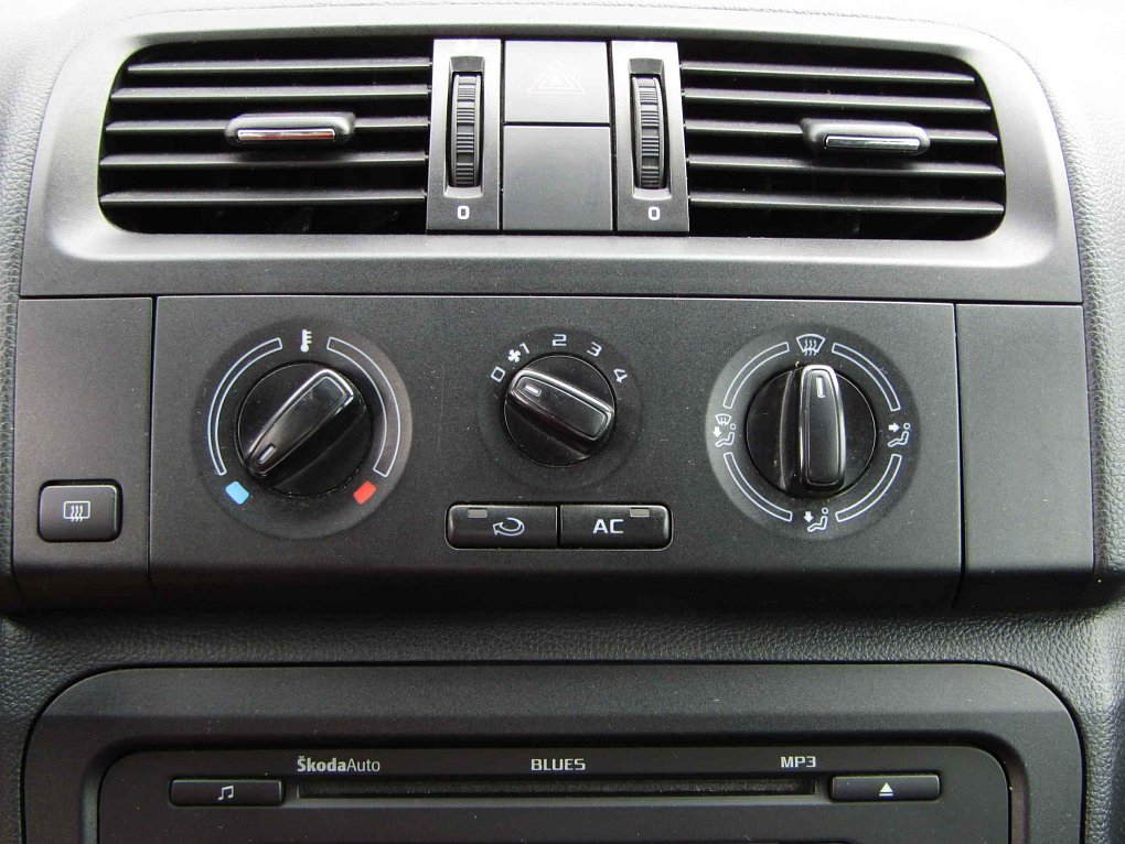Škoda Fabia II 1.6 TDi 