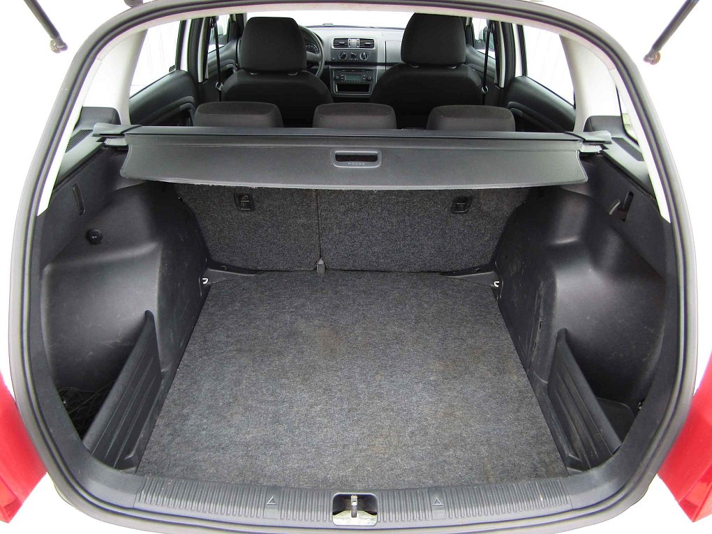 Škoda Fabia II 1.6 TDi 