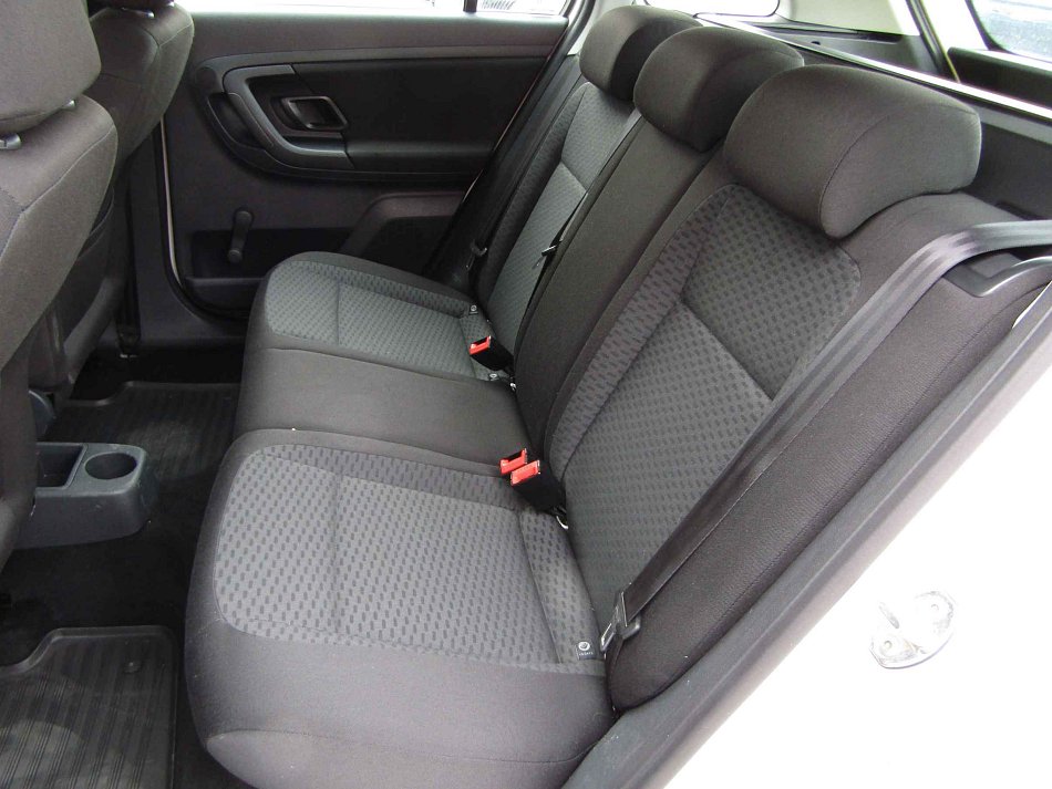 Škoda Fabia II 1.6 TDi 