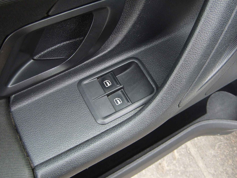 Škoda Fabia II 1.6 TDi 