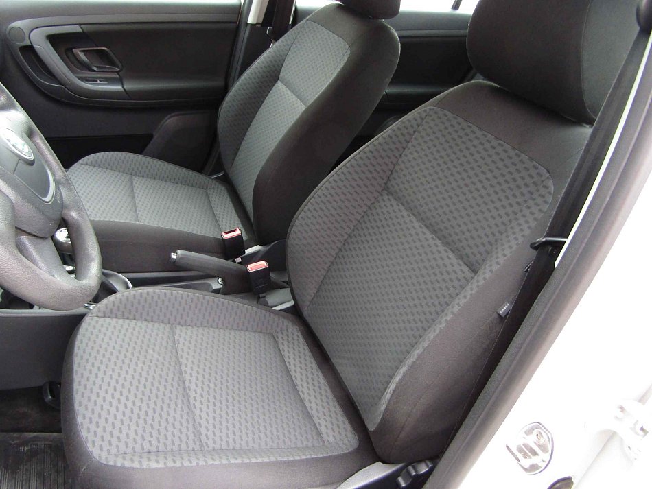 Škoda Fabia II 1.6 TDi 