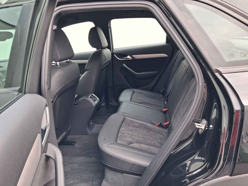 Audi Q3 2.0 TFSi  quattro