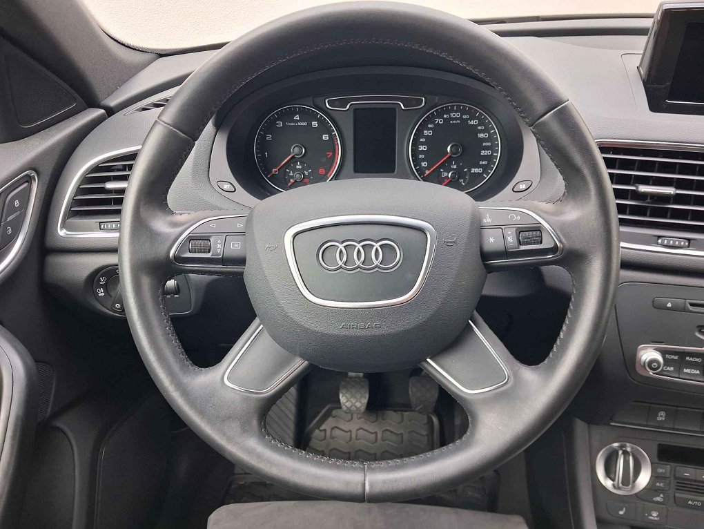 Audi Q3 2.0 TFSi  quattro