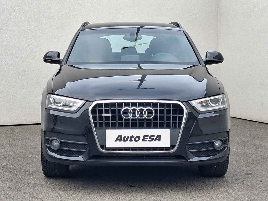 Audi Q3 2.0 TFSi  quattro
