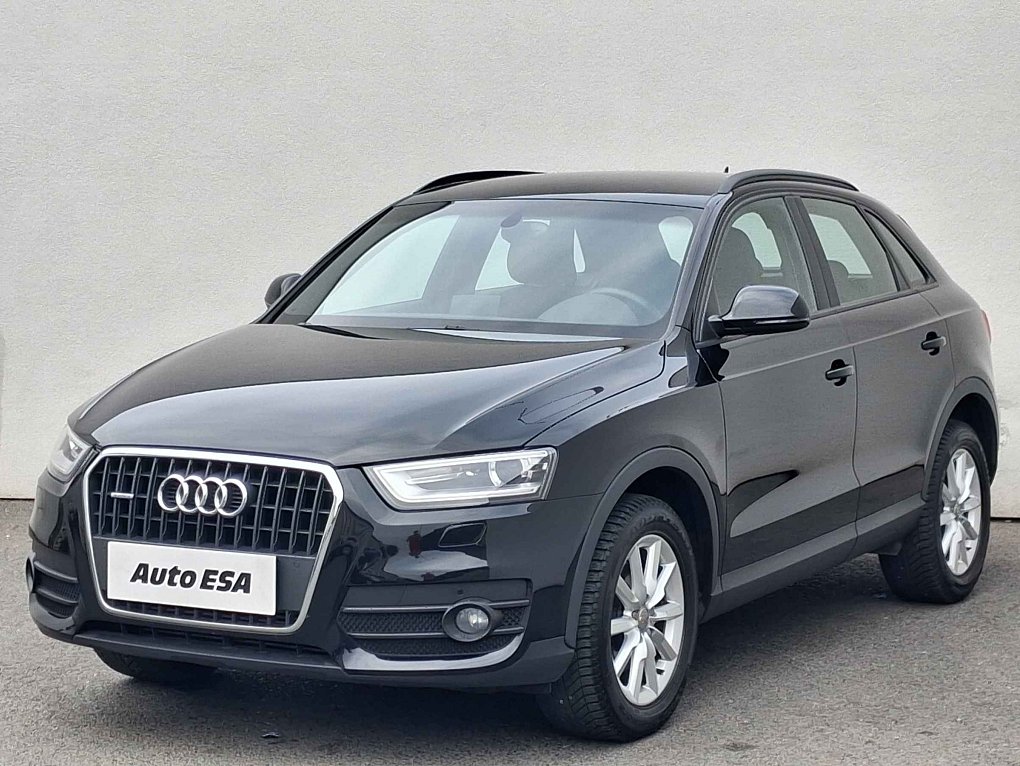 Audi Q3 2.0 TFSi  quattro