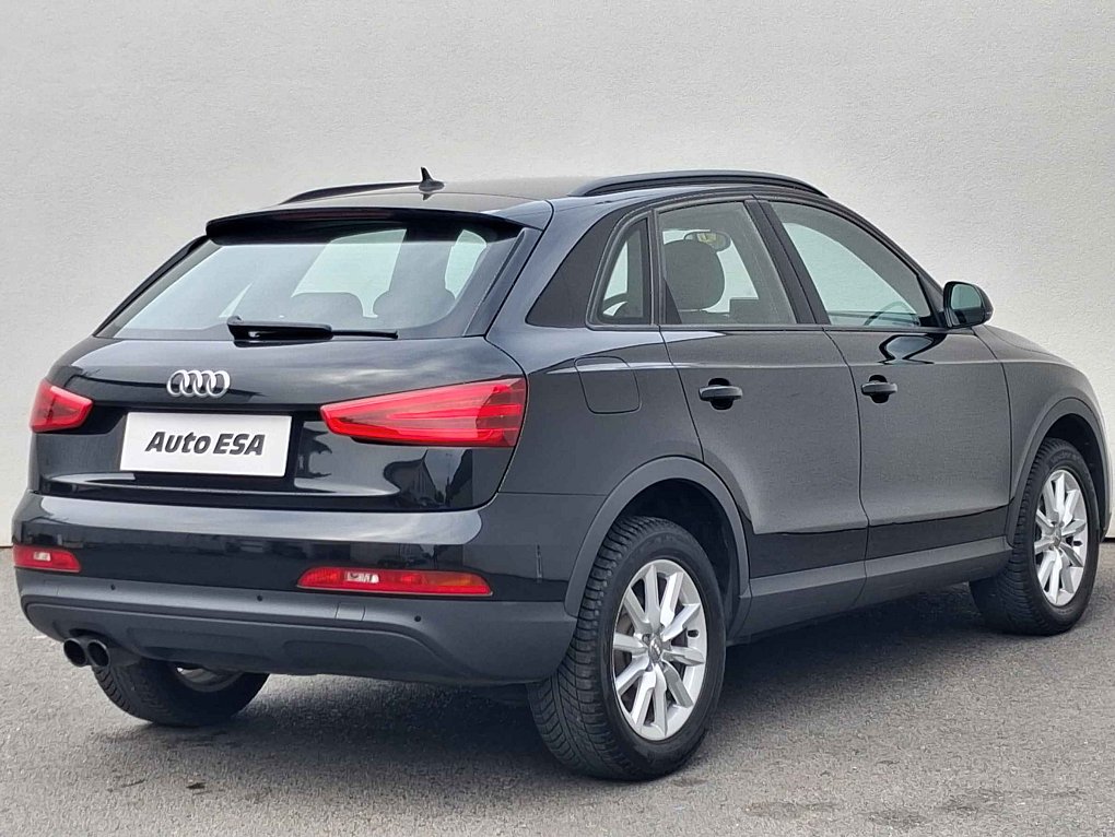 Audi Q3 2.0 TFSi  quattro