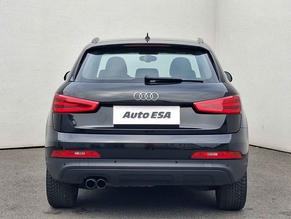 Audi Q3 2.0 TFSi  quattro