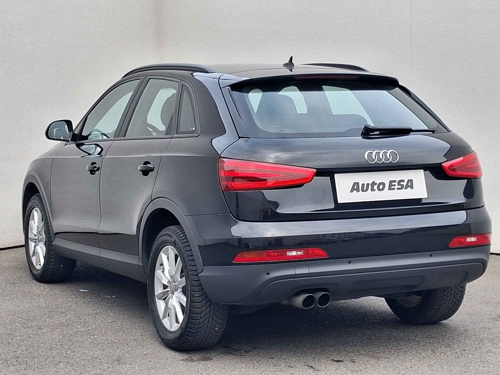 Audi Q3 2.0 TFSi  quattro