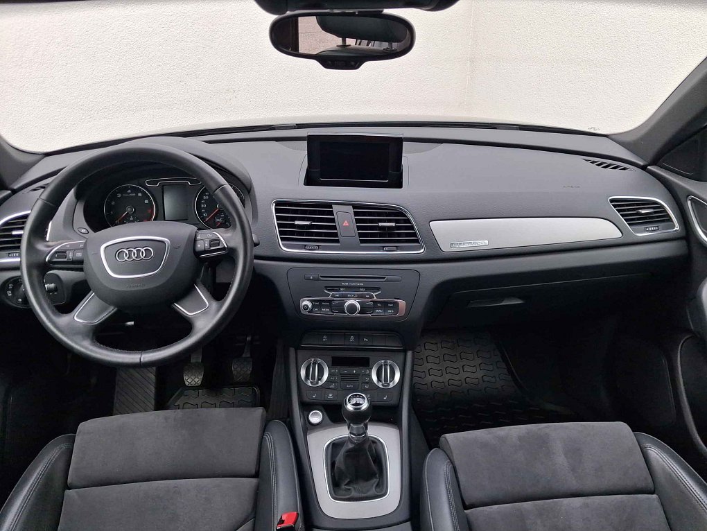 Audi Q3 2.0 TFSi  quattro