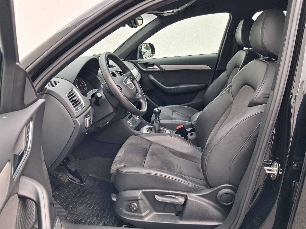 Audi Q3 2.0 TFSi  quattro
