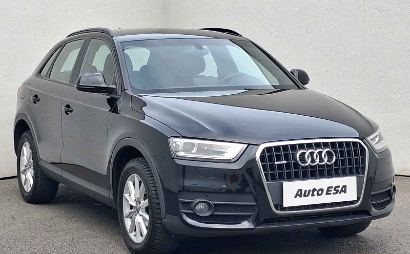 Audi Q3 2.0 TFSi  quattro