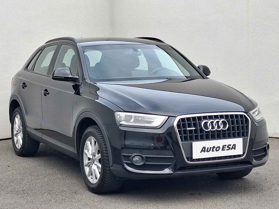 Audi Q3 2.0 TFSi  quattro