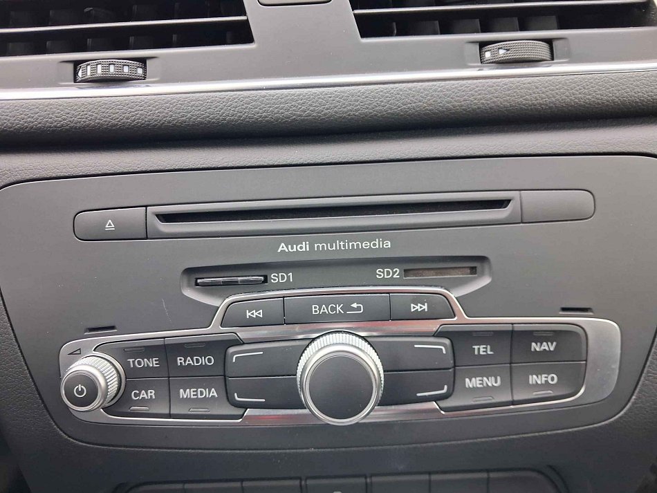 Audi Q3 2.0 TFSi  quattro