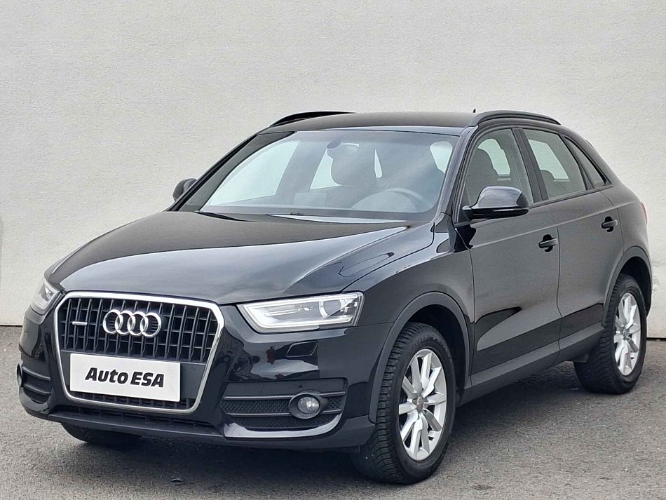 Audi Q3 2.0 TFSi  quattro