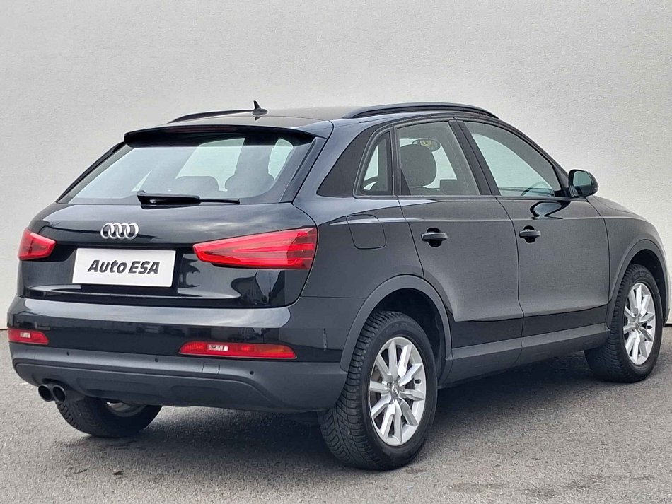 Audi Q3 2.0 TFSi  quattro