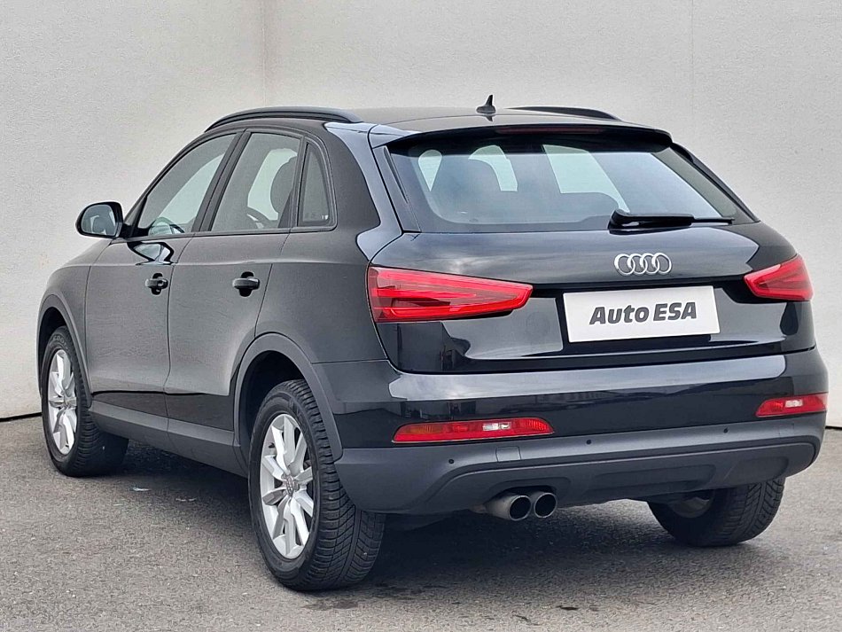 Audi Q3 2.0 TFSi  quattro