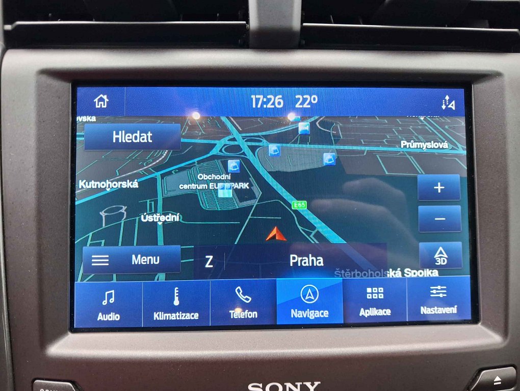 Ford Mondeo 2.0 TDCI 