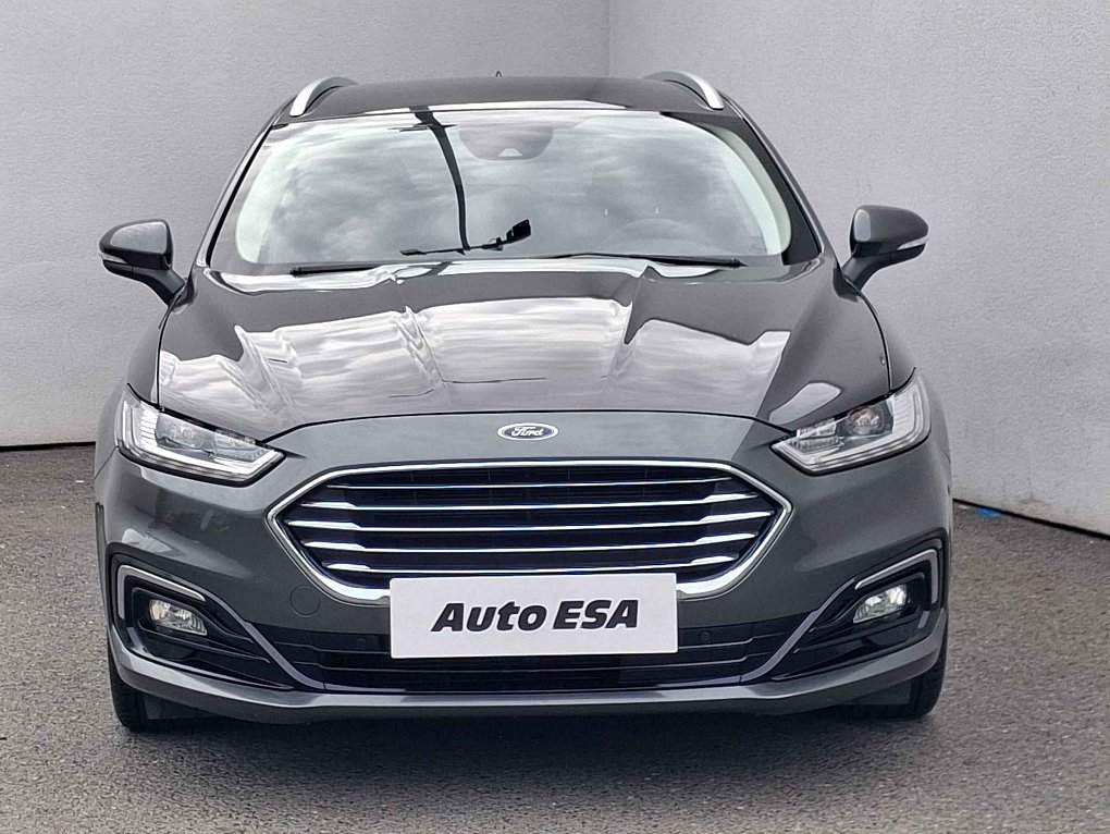 Ford Mondeo 2.0 TDCI 