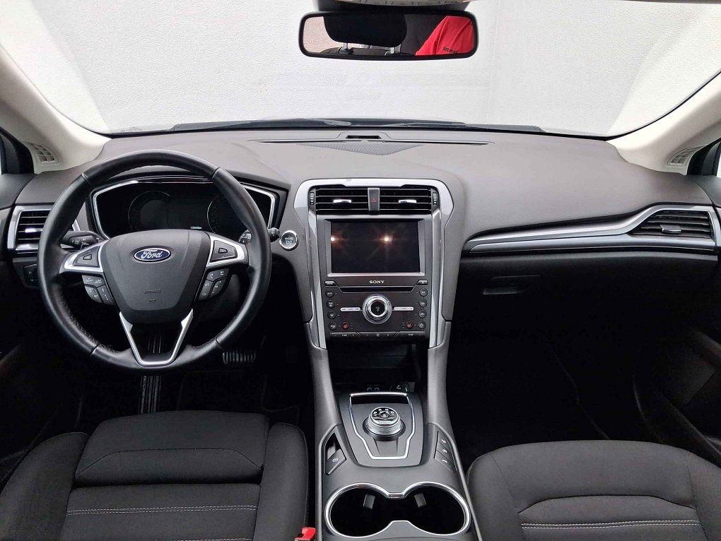 Ford Mondeo 2.0 TDCI 
