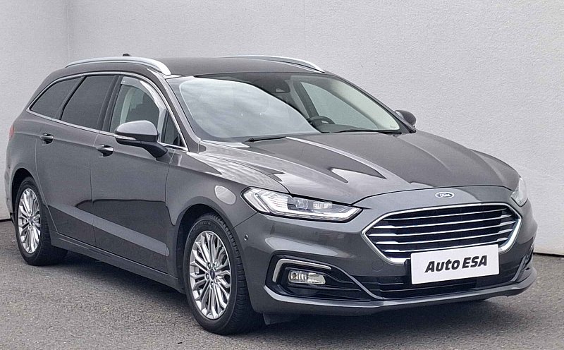 Ford Mondeo 2.0 TDCI 