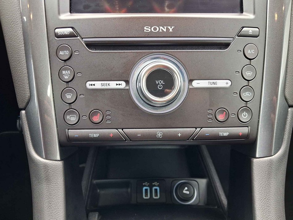 Ford Mondeo 2.0 TDCI 
