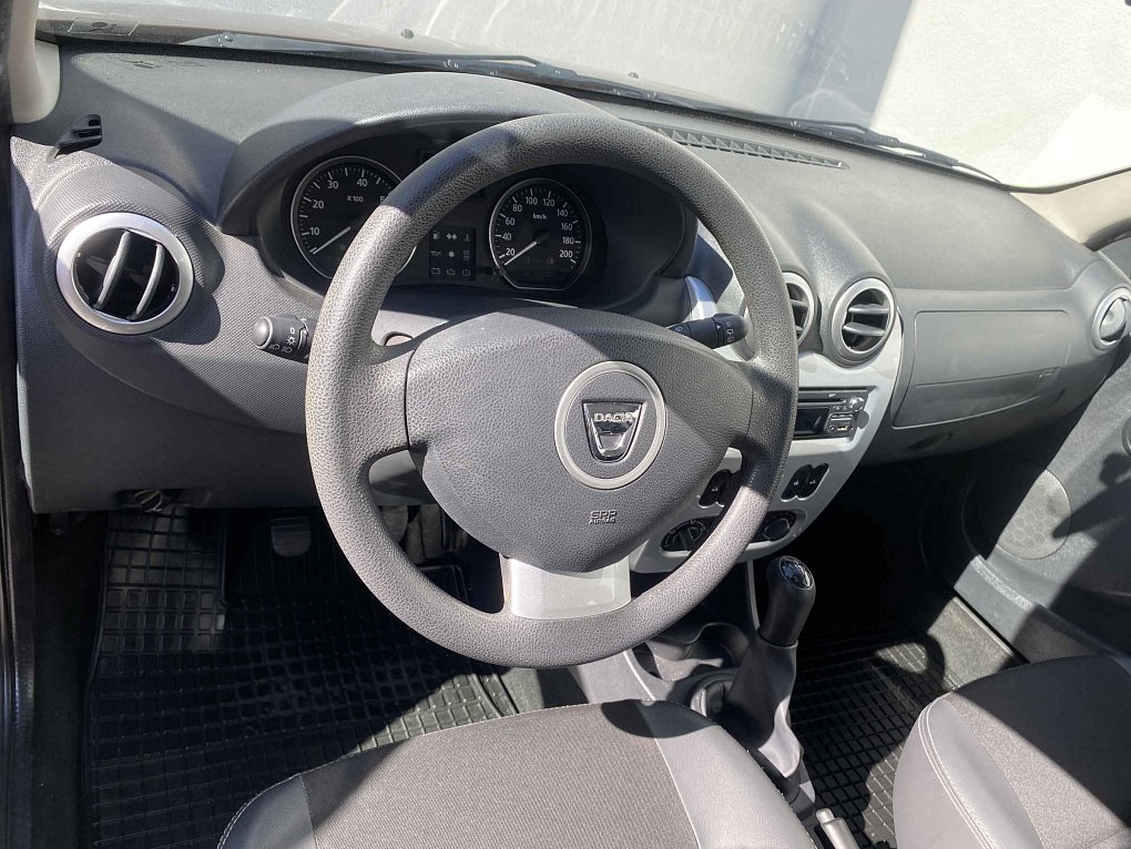 Dacia Sandero 1.6i 
