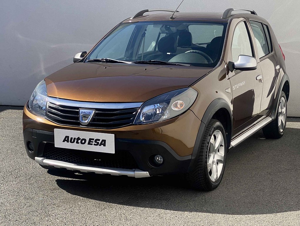 Dacia Sandero 1.6i 