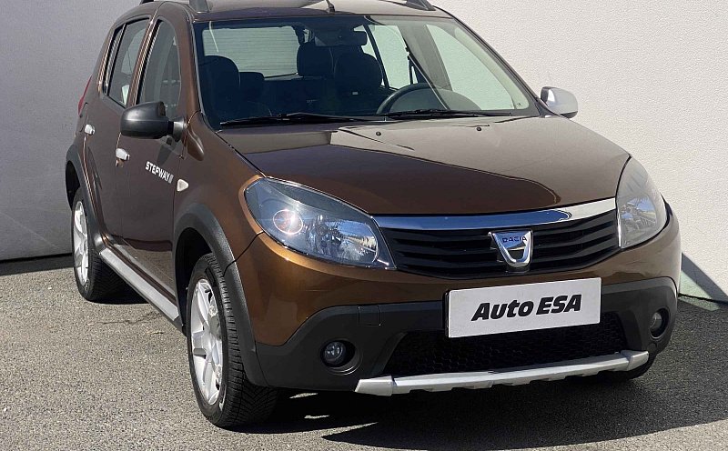 Dacia Sandero 1.6i 