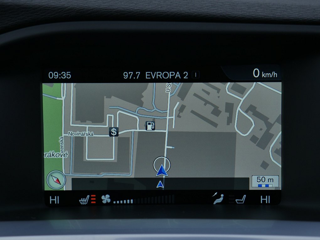 Volvo V60 2.4 D4 Cross Country 4x4