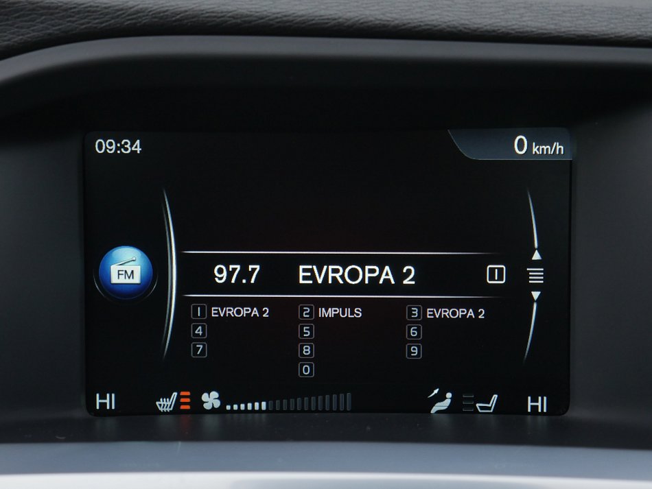 Volvo V60 2.4 D4 Cross Country 4x4