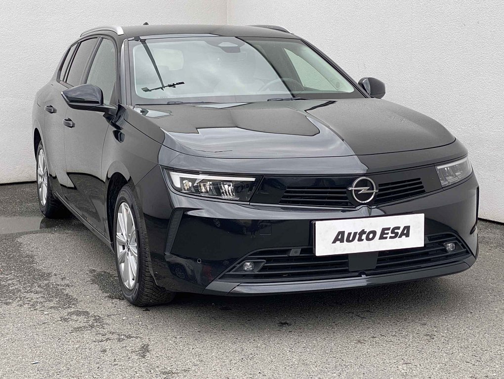 Opel Astra 1.5 CDTi Elegance